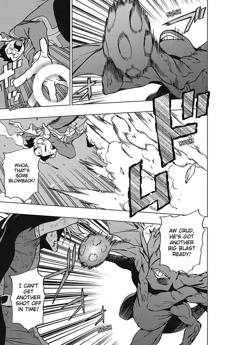 Vigilante: Boku no Hero Academia Illegals Chapter 52 17